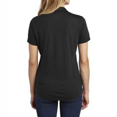 Women's Tri-Blend Wicking Polo