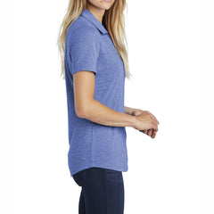 Women's Tri-Blend Wicking Polo