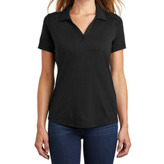 Women's Tri-Blend Wicking Polo