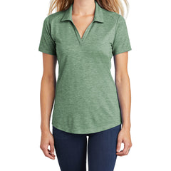 Women's Tri-Blend Wicking Polo