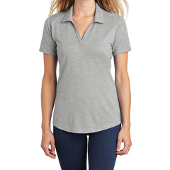 Women's Tri-Blend Wicking Polo