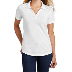 Women's Tri-Blend Wicking Polo