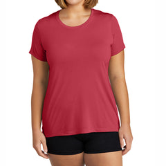 Women's Competitor Cotton Touch Scoop Neck Tee