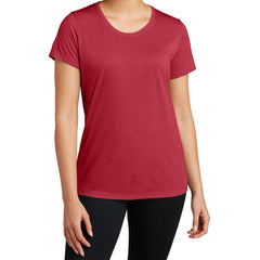 Women's Competitor Cotton Touch Scoop Neck Tee