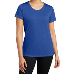 Women's Competitor Cotton Touch Scoop Neck Tee