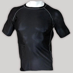 Men's Fitness Workout Base Layer Compression Shirt