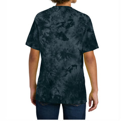 Kid's Crystal Tie-Dye Tee