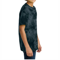 Kid's Crystal Tie-Dye Tee