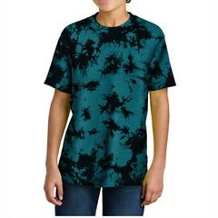 Kid's Crystal Tie-Dye Tee