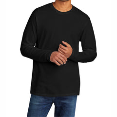 Men's Tri-Blend Long Sleeve Tee