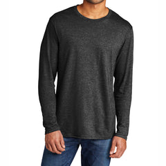 Men's Tri-Blend Long Sleeve Tee