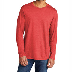 Men's Tri-Blend Long Sleeve Tee