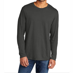 Men's Tri-Blend Long Sleeve Tee