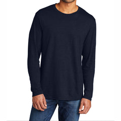 Men's Tri-Blend Long Sleeve Tee