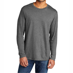 Men's Tri-Blend Long Sleeve Tee