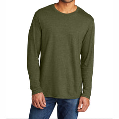 Men's Tri-Blend Long Sleeve Tee