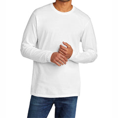 Men's Tri-Blend Long Sleeve Tee