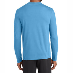 Men's Performance Blend Long Sleeve Tee