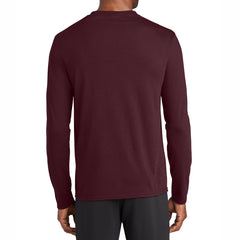 Men's Performance Blend Long Sleeve Tee