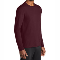 Men's Performance Blend Long Sleeve Tee