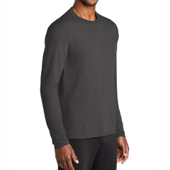 Men's Performance Blend Long Sleeve Tee