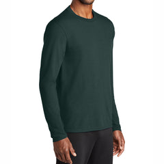 Men's Performance Blend Long Sleeve Tee