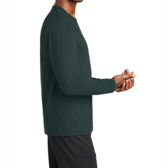 Men's Performance Blend Long Sleeve Tee