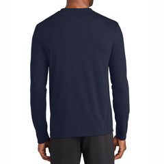 Men's Performance Blend Long Sleeve Tee