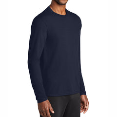 Men's Performance Blend Long Sleeve Tee