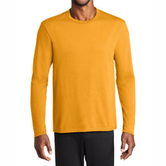 Men's Performance Blend Long Sleeve Tee