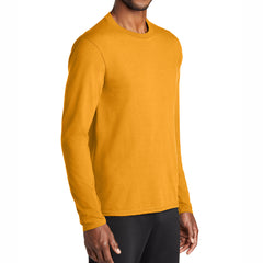 Men's Performance Blend Long Sleeve Tee