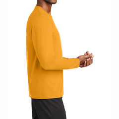 Men's Performance Blend Long Sleeve Tee