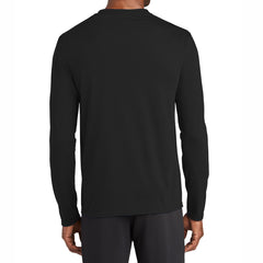 Men's Performance Blend Long Sleeve Tee