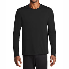 Men's Performance Blend Long Sleeve Tee