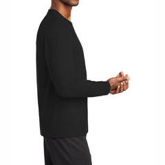 Men's Performance Blend Long Sleeve Tee