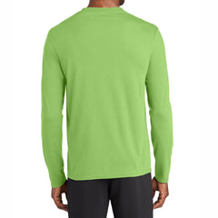 Men's Performance Blend Long Sleeve Tee