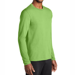 Men's Performance Blend Long Sleeve Tee