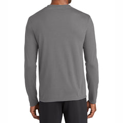 Men's Performance Blend Long Sleeve Tee