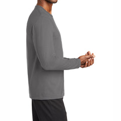 Men's Performance Blend Long Sleeve Tee