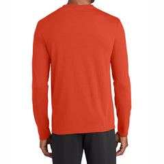 Men's Performance Blend Long Sleeve Tee