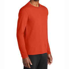 Men's Performance Blend Long Sleeve Tee