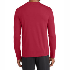 Men's Performance Blend Long Sleeve Tee