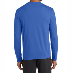 Men's Performance Blend Long Sleeve Tee