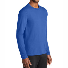 Men's Performance Blend Long Sleeve Tee