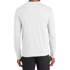 Men's Performance Blend Long Sleeve Tee