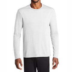 Men's Performance Blend Long Sleeve Tee