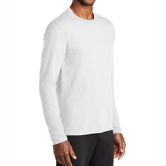 Men's Performance Blend Long Sleeve Tee