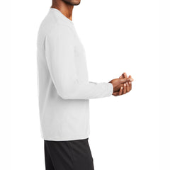 Men's Performance Blend Long Sleeve Tee