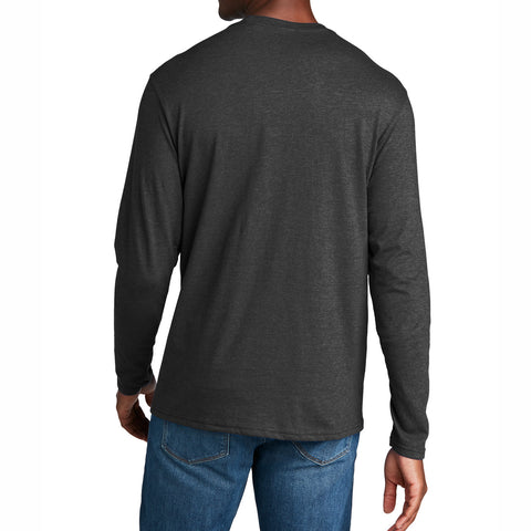 Men's Long Sleeve Fan Favorite Blend Tee