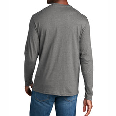 Men's Long Sleeve Fan Favorite Blend Tee